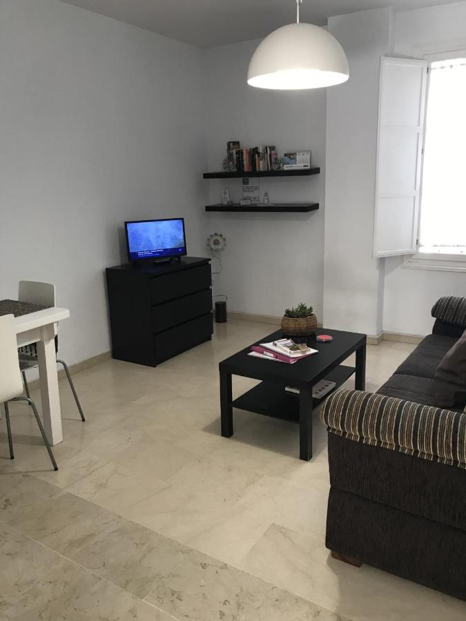 Conde De Ibarra Apartment Seville Exterior photo