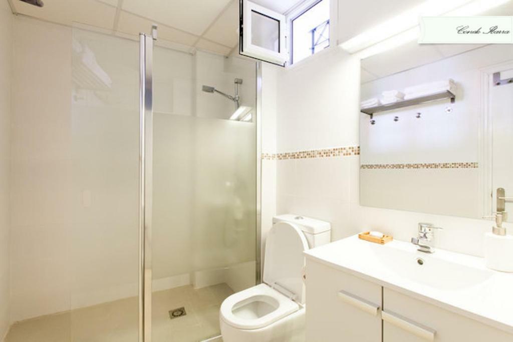 Conde De Ibarra Apartment Seville Exterior photo