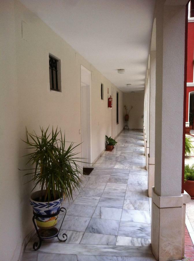 Conde De Ibarra Apartment Seville Exterior photo